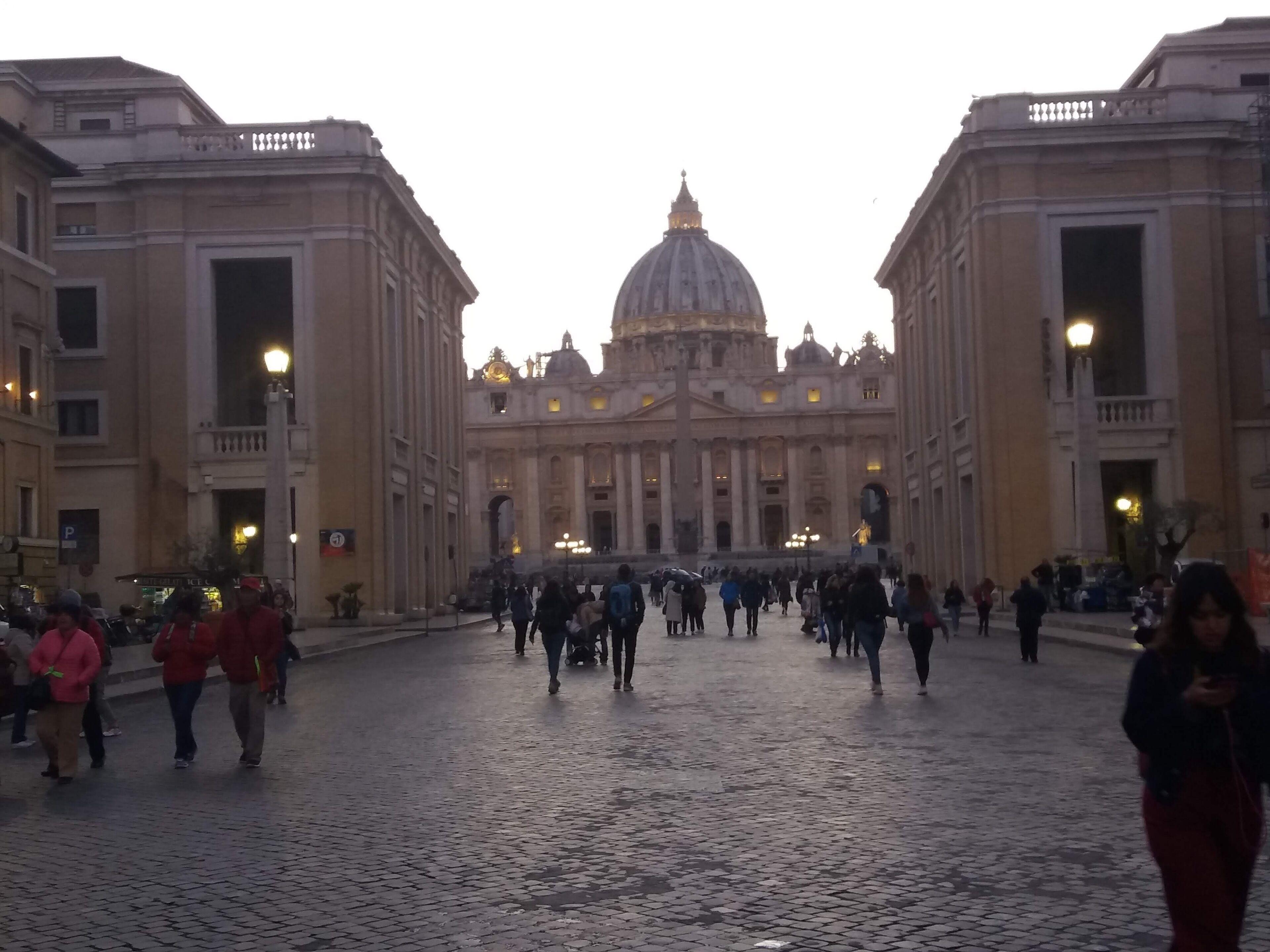 St. Peter'S Luxury Rooms, Rome